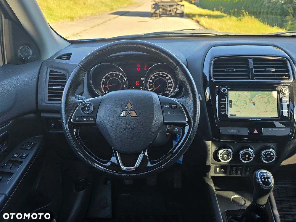 Mitsubishi ASX 1.6 2WD Diamant Edition+ - 15