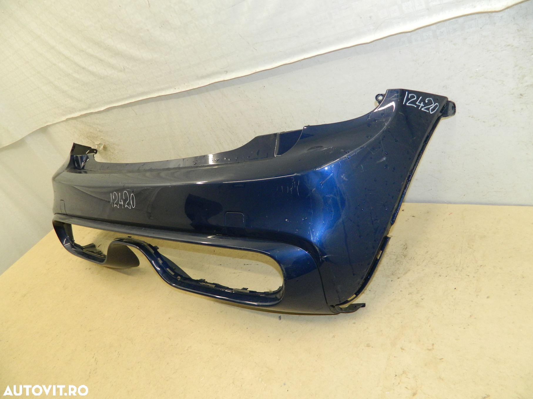 Bara spate Mini Cooper S Sport F56, 2002, 2003, 2004, 2005, 2006, 114129 - 9