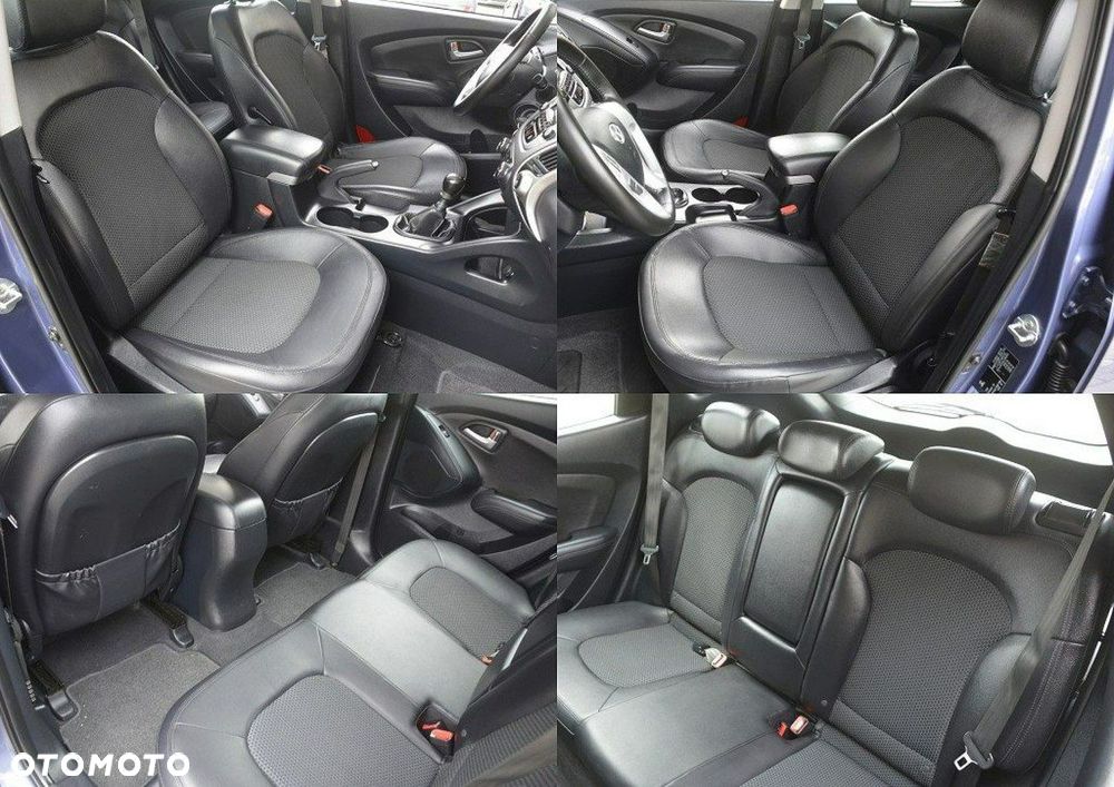 Hyundai ix35 1.7 CRDi 2WD Classic - 23