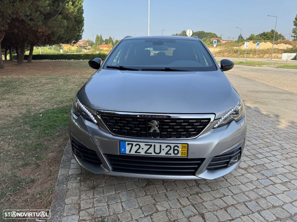 Peugeot 308 SW 1.5 BlueHDi GT Pack EAT8 - 3