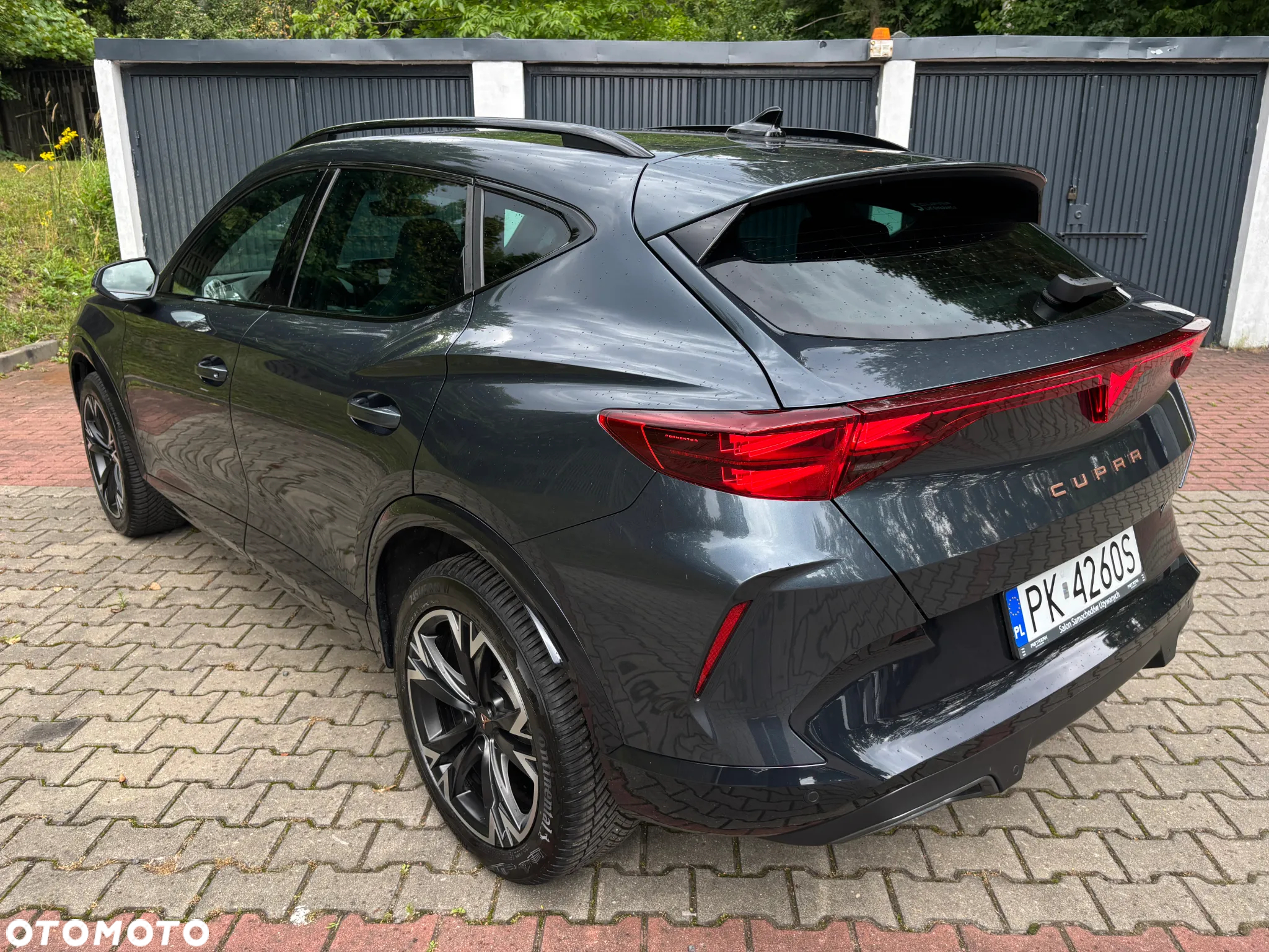 Cupra Formentor 1.5 TSI DSG - 3