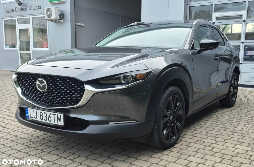 Mazda CX-30 - 4