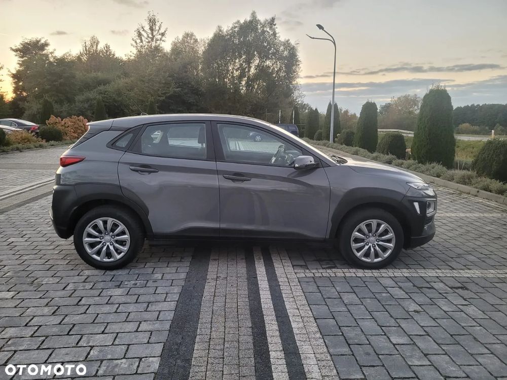 Hyundai Kona 1.0 T-GDI Style - 4