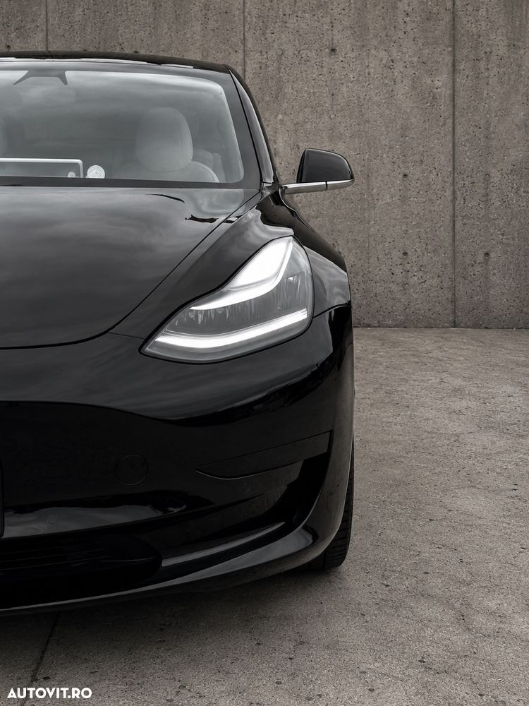 Tesla Model 3 Standard Reichweite Plus Hinterradantrieb - 14