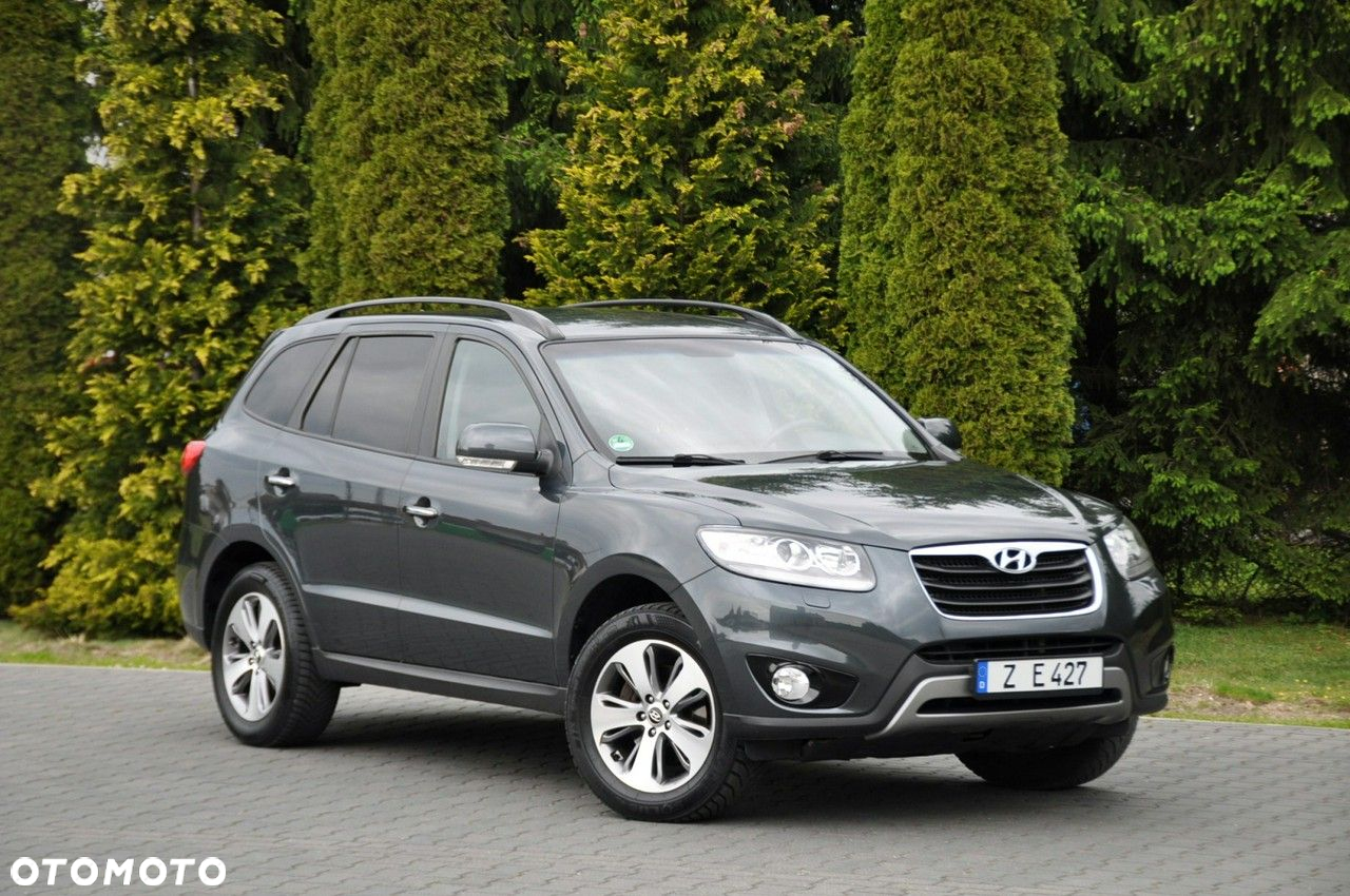 Hyundai Santa Fe - 3