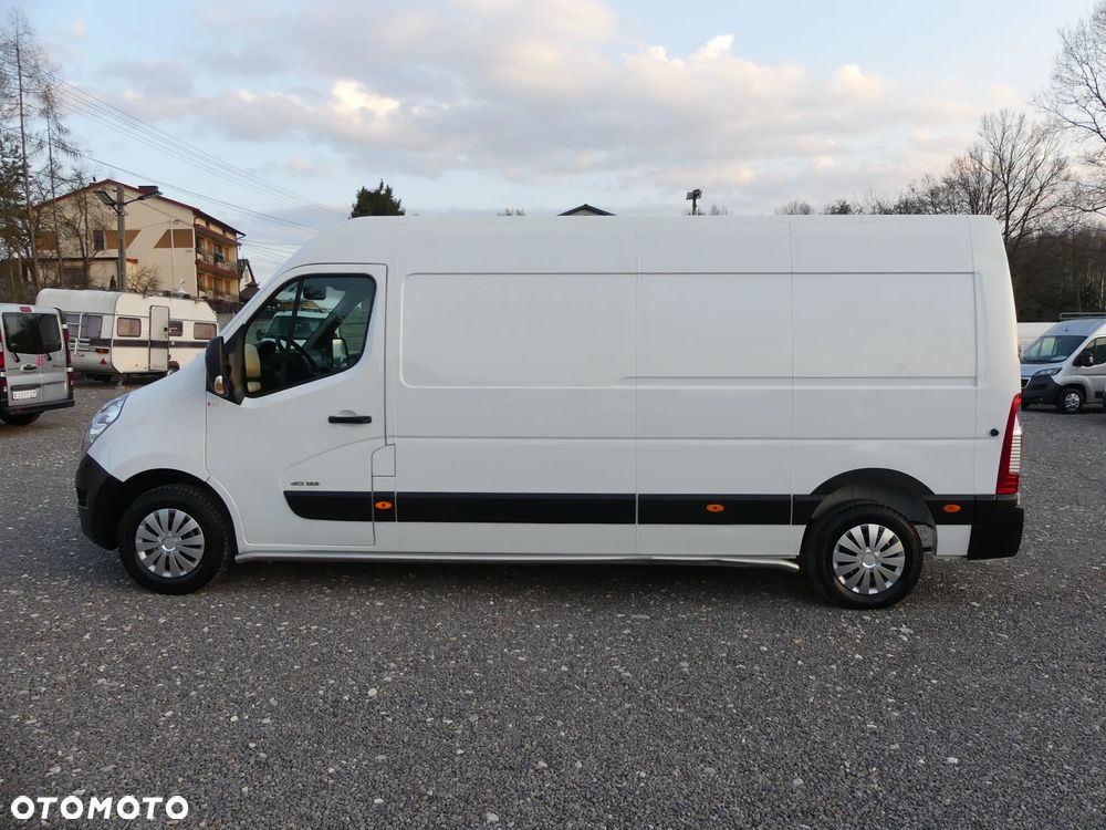 Renault MASTER L3H2*2.3DCI*125KM*2014 - 3