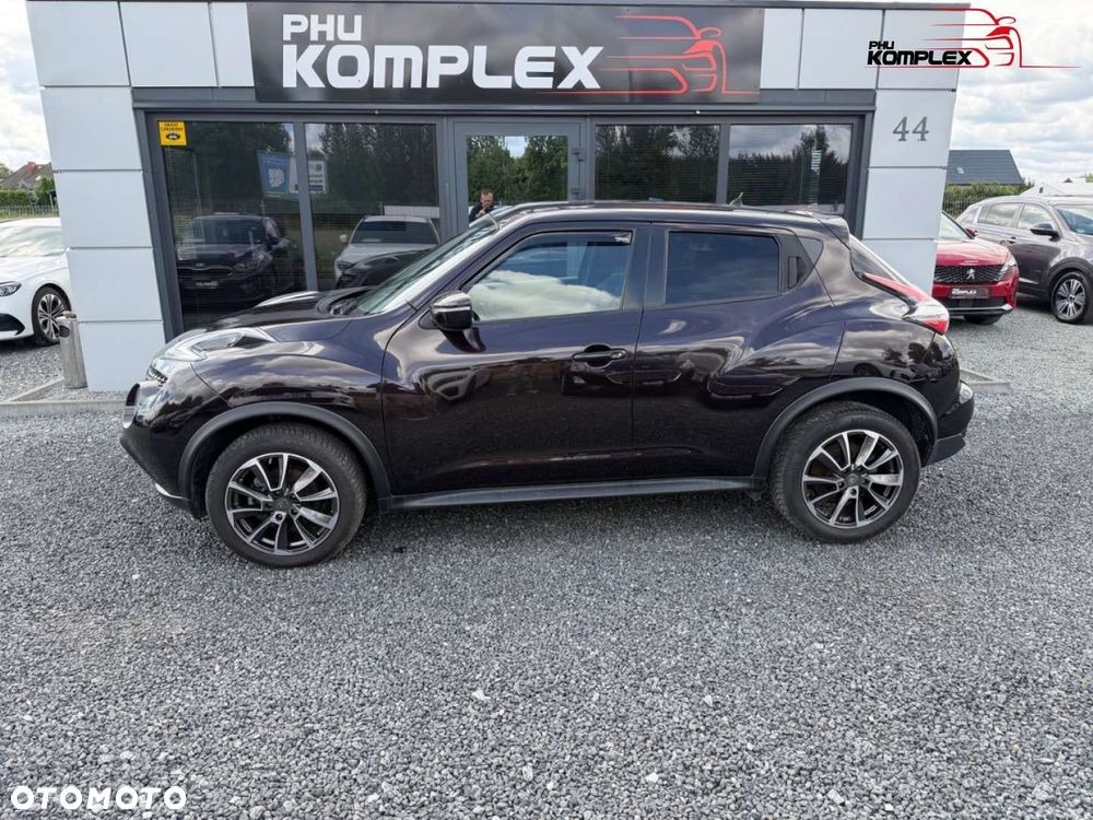Nissan Juke - 3