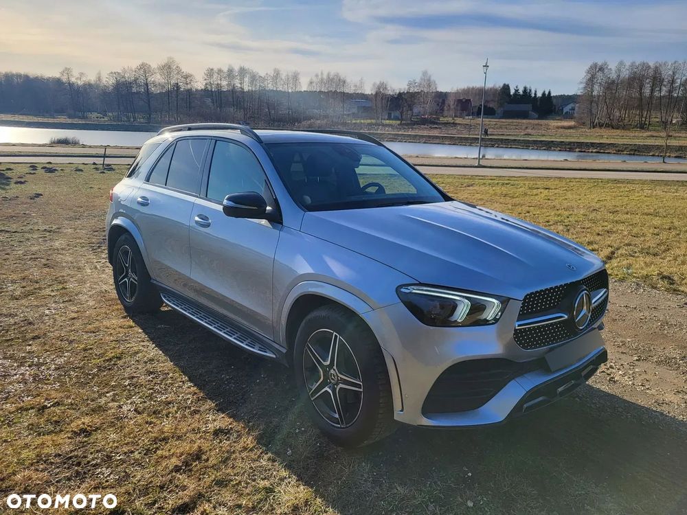 Mercedes-Benz GLE - 8