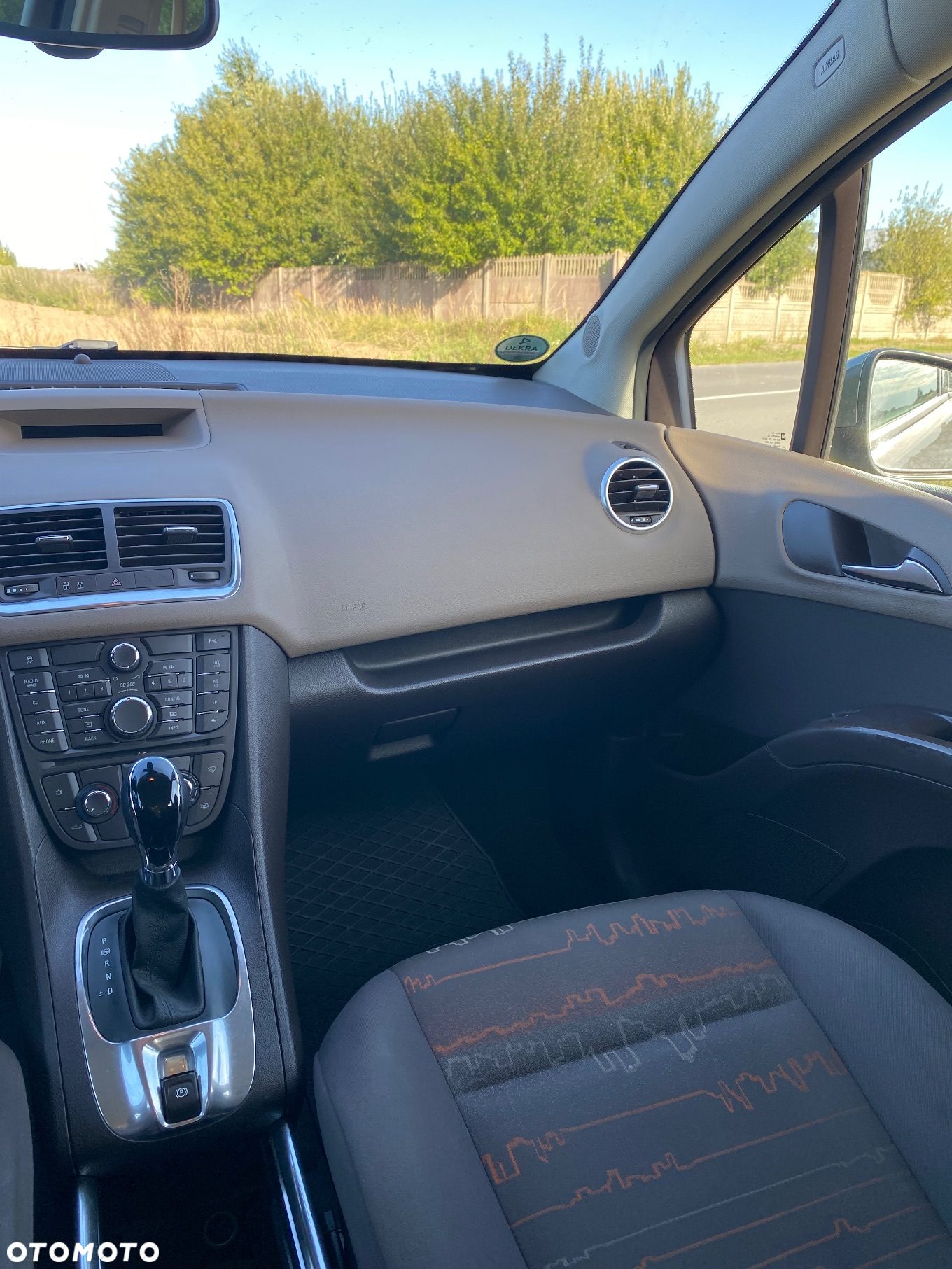 Opel Meriva 1.4 T Design Edition - 14