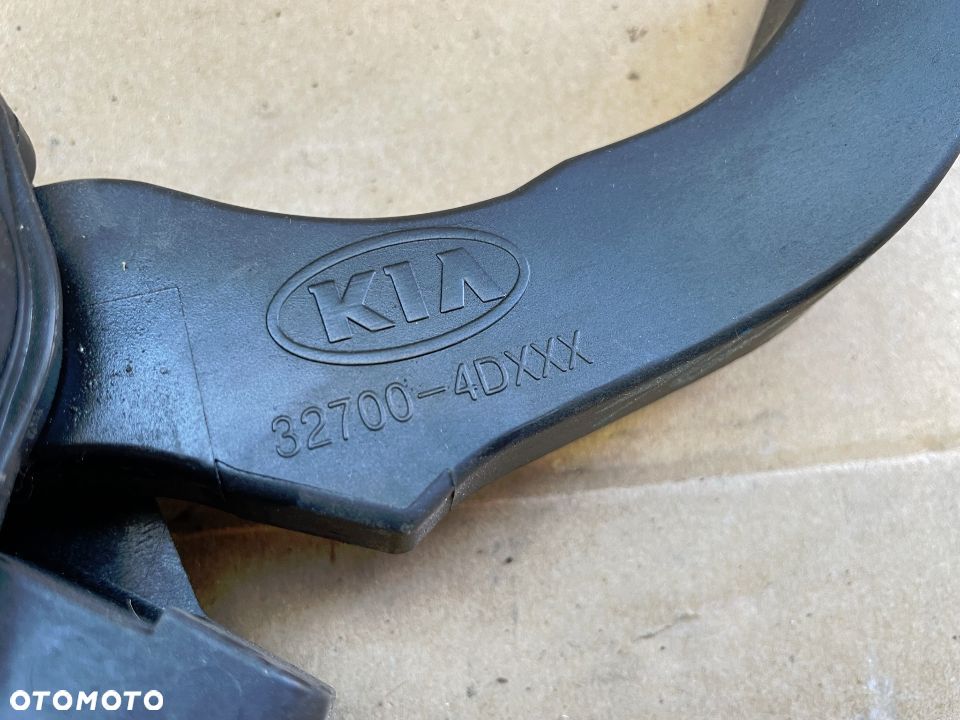 KIA CARNIVAL III 06- 2.9 CRDI PEDAŁ GAZU POTENCJOMETR 32700-4DXXX - 3