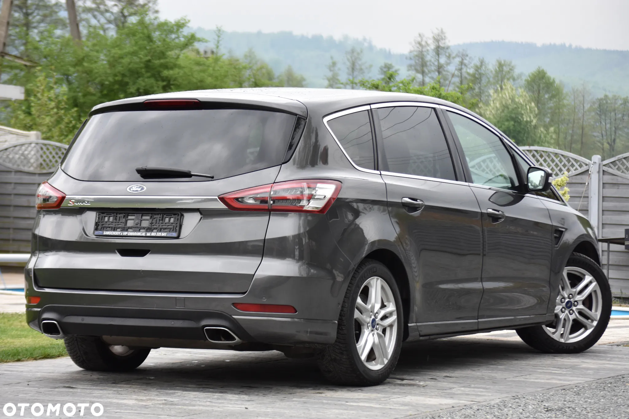 Ford S-Max 2.0 TDCi Titanium PowerShift - 18