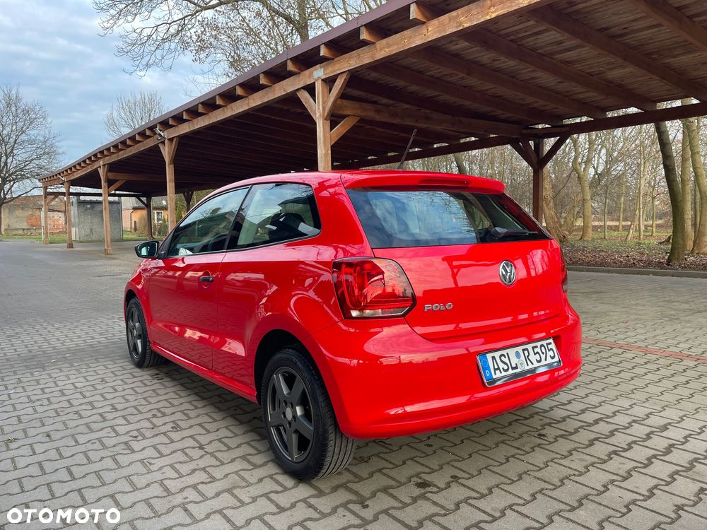 Volkswagen Polo 1.2 Style - 5