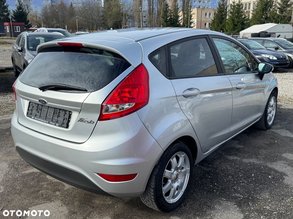Ford Fiesta 1.4 Trend EU5 - 3