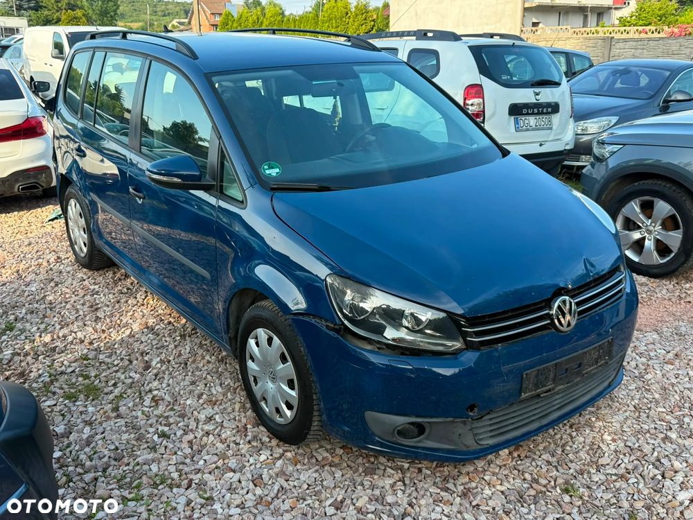 Volkswagen Touran 1.6 TDI DPF Life - 4