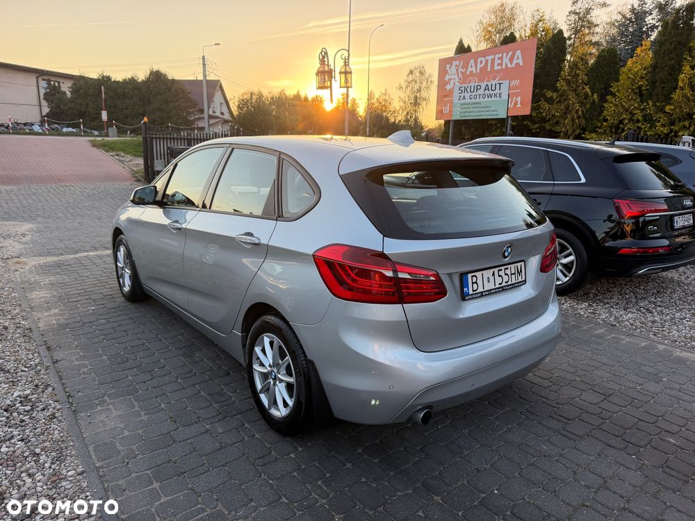 BMW Seria 2 218d Advantage - 39