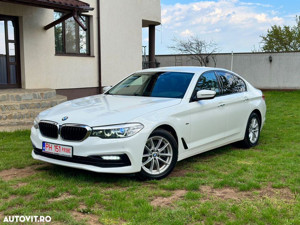 BMW Seria 5 520d Aut. - 1