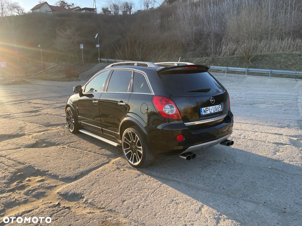 Opel Antara 2.0 CDTI Cosmo - 6