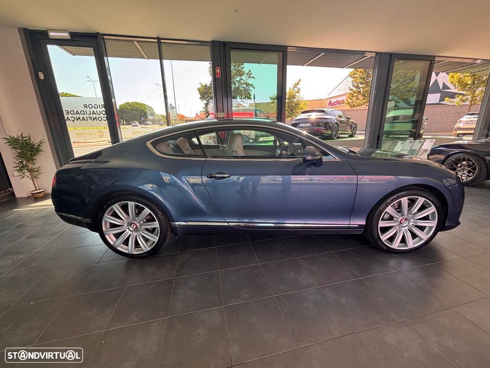 Bentley Continental GT V8 - 17