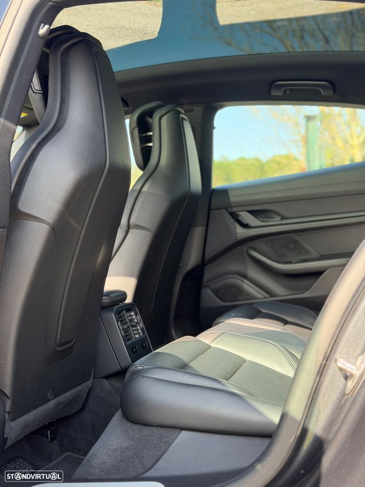 Porsche Taycan 4S Bateria Performance Plus - 8