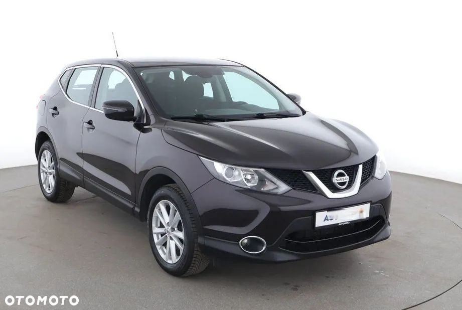 Nissan Qashqai 1.2 DIG-T Acenta EU6 - 3