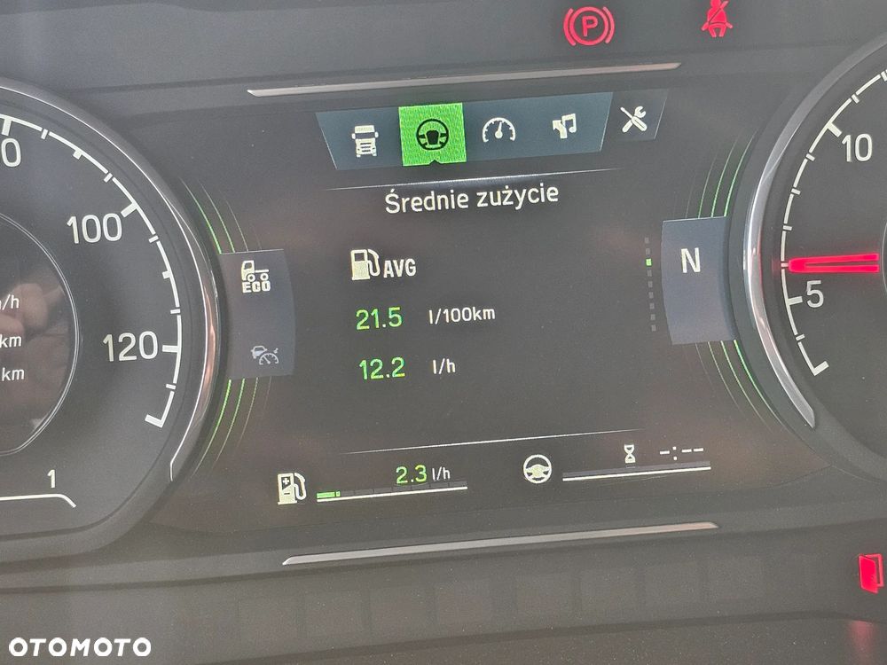 Scania R460 RETARDER,NAVI,VIRTUAL COCPIT,KLIMA POST.SALON PL - 27
