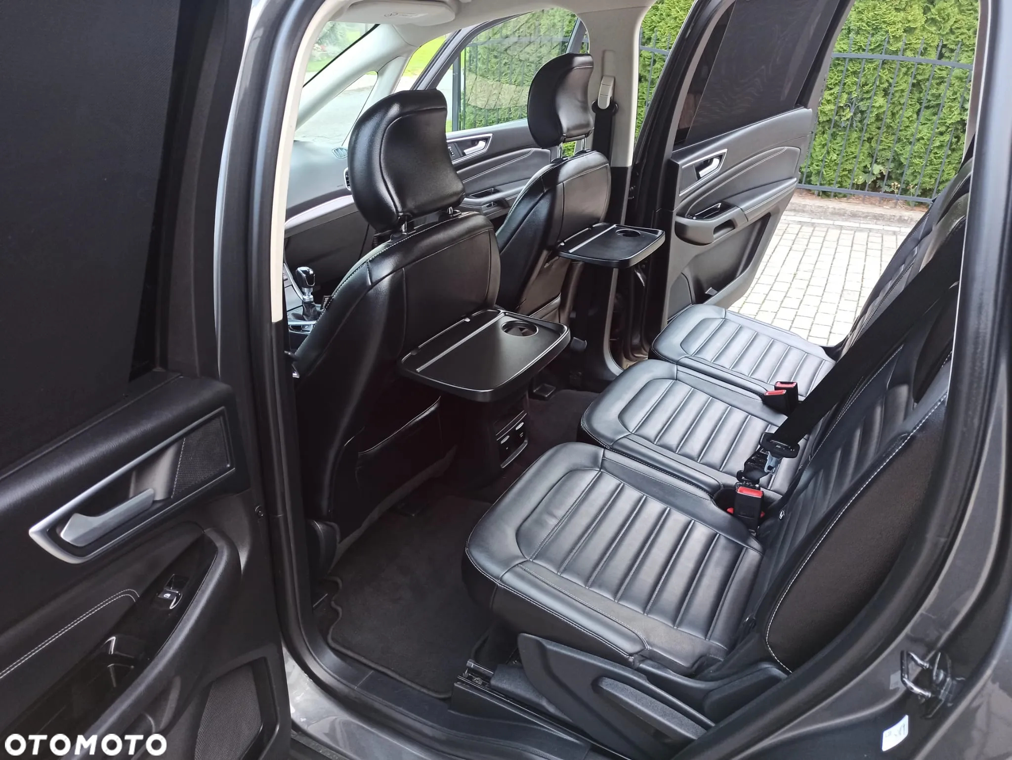 Ford Galaxy 2.0 TDCi Titanium - 17