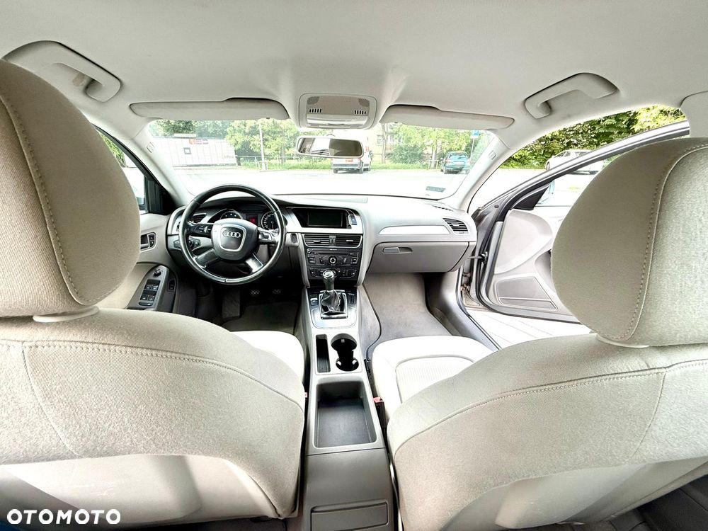 Audi A4 Avant 1.8 TFSI - 8