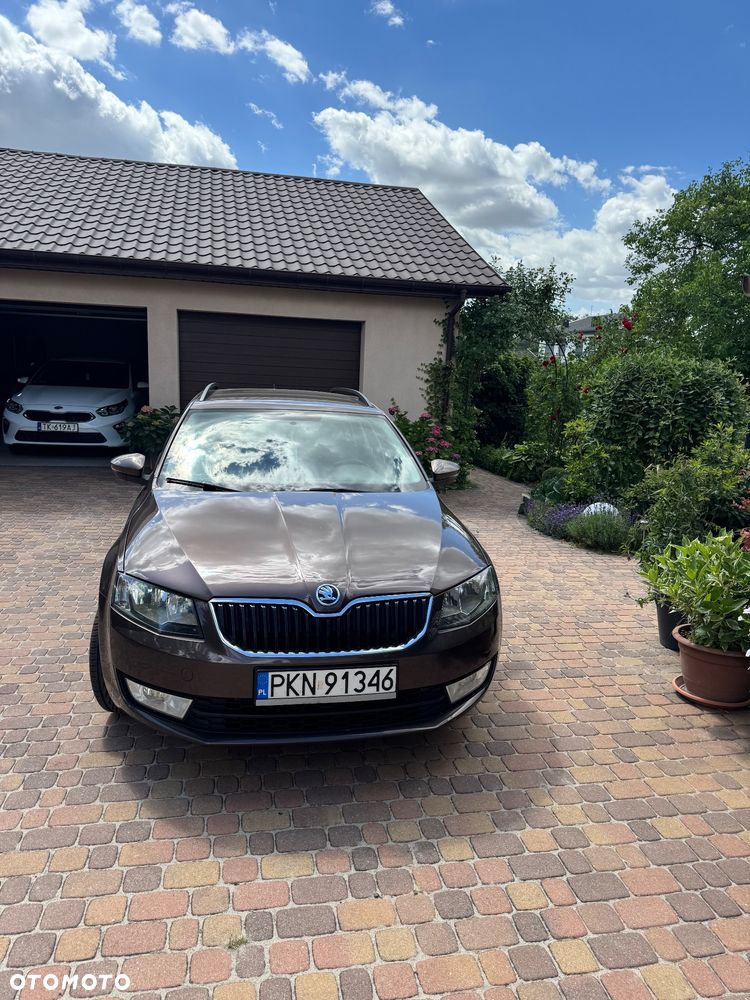 Skoda Octavia 2.0 TDI Edition - 3
