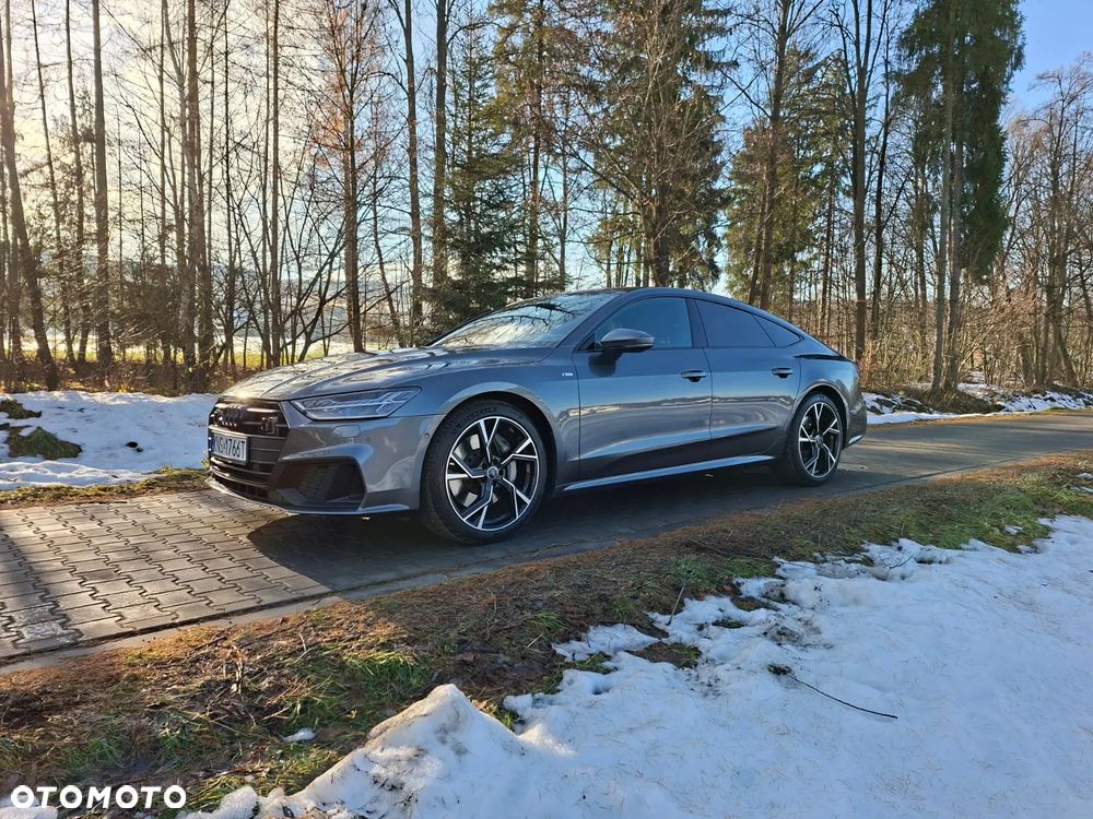 Audi A7 Sportback - 1