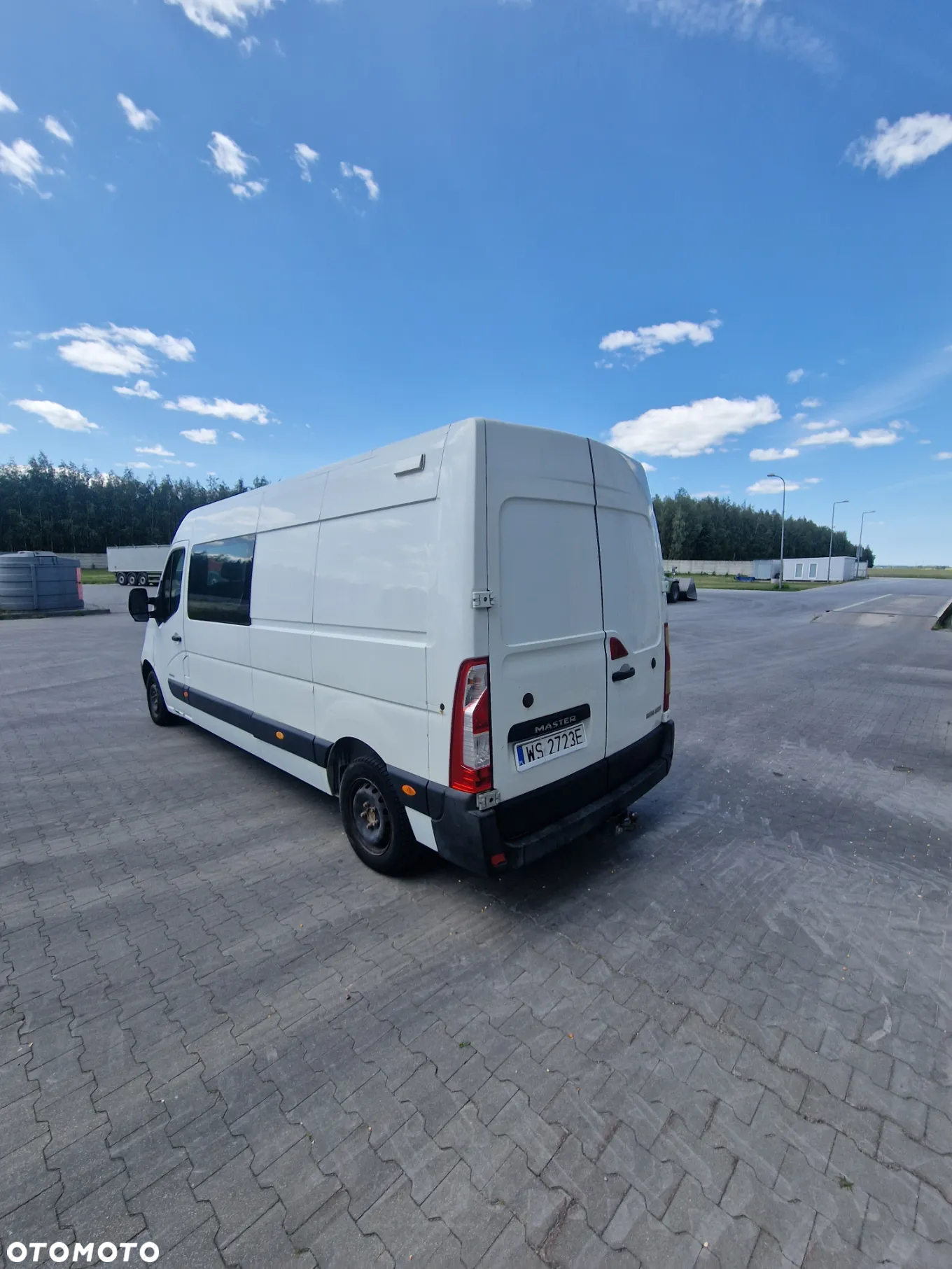 Renault MASTER 9-osób - 3