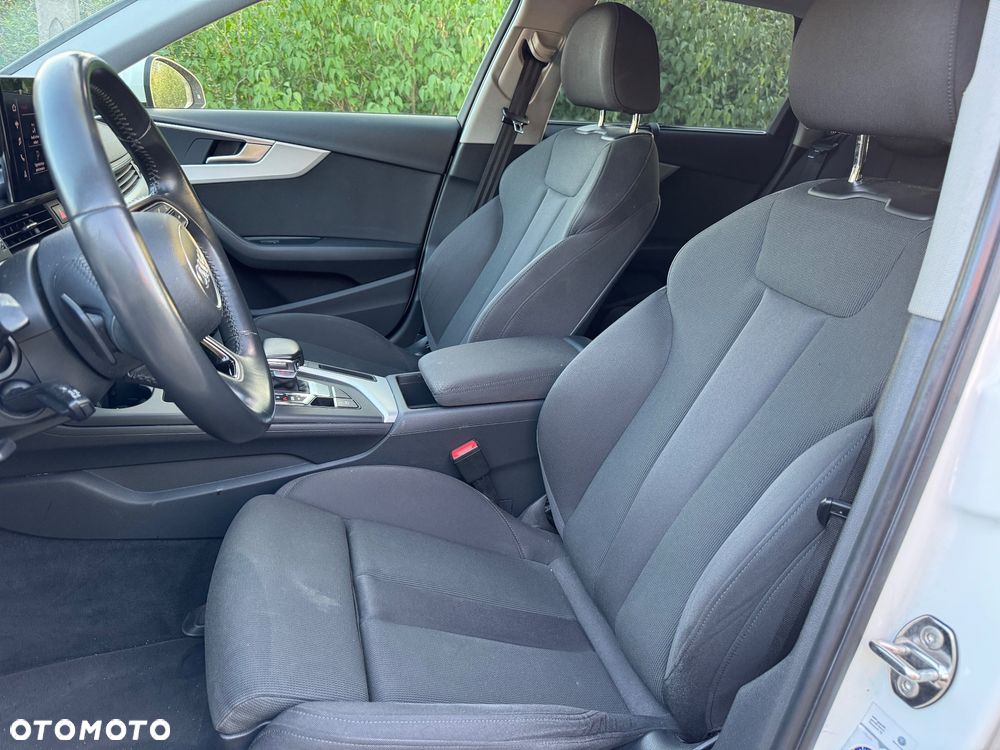 Audi A4 Avant 40 TDI S tronic S line - 18