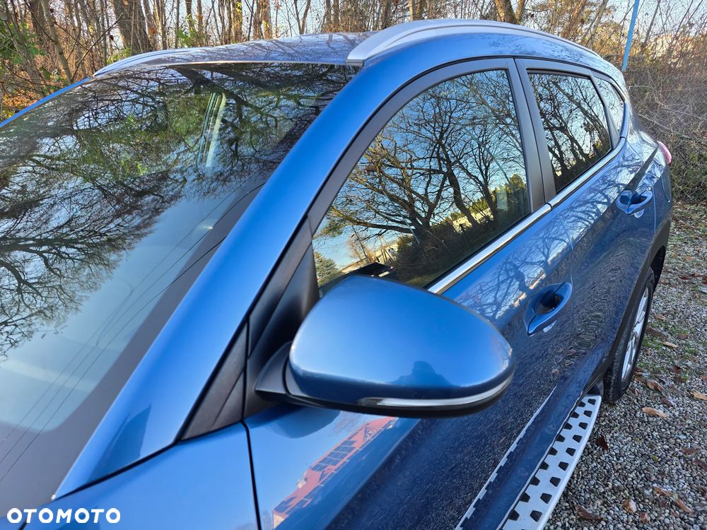 Hyundai Tucson 2.0 CRDI 4WD Automatik Style - 9