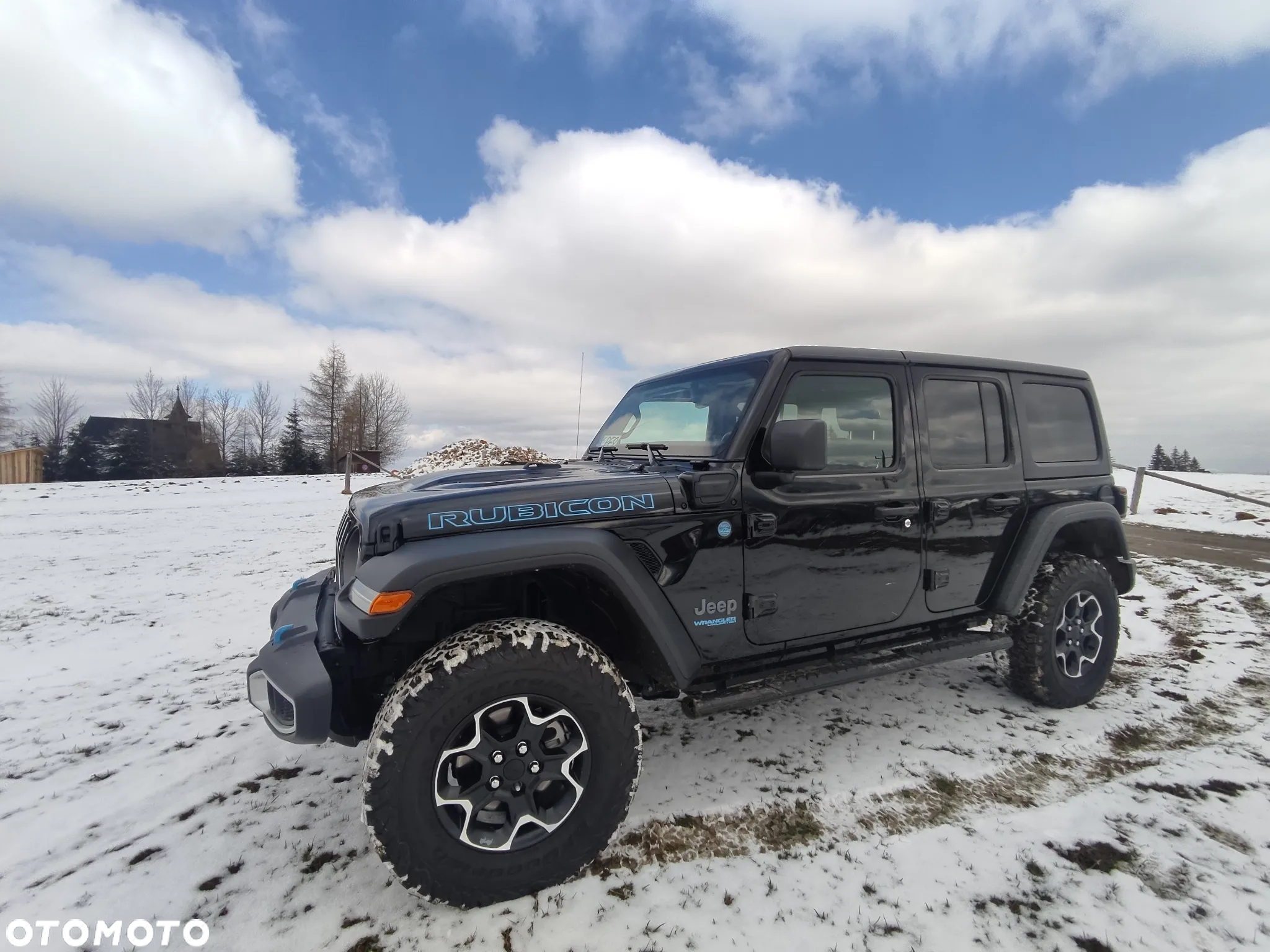 Jeep Wrangler - 10