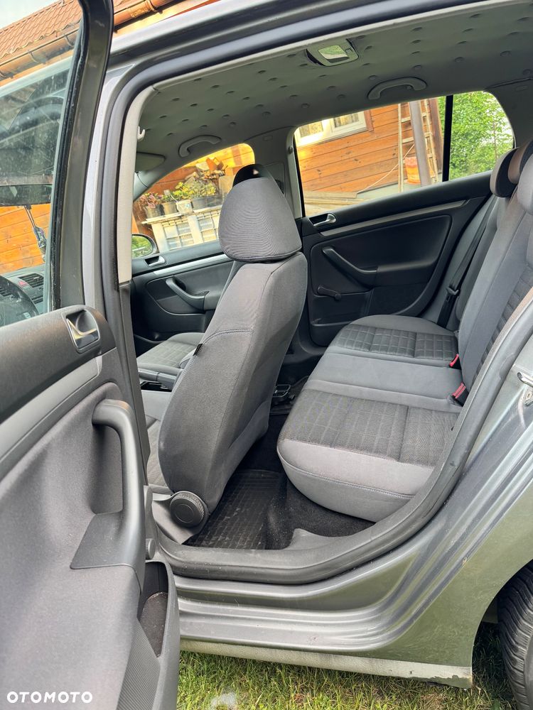 Volkswagen Golf 1.4 TSI Comfortline - 17