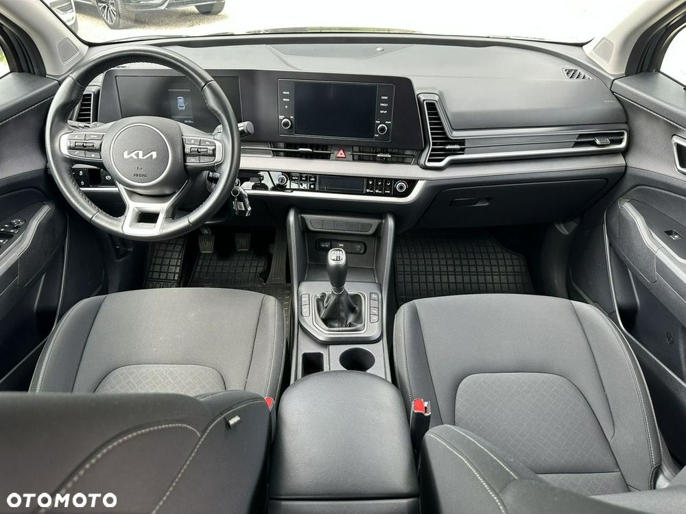 Kia Sportage - 19