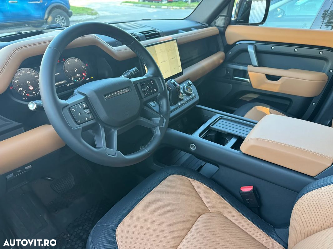 Land Rover Defender - 6