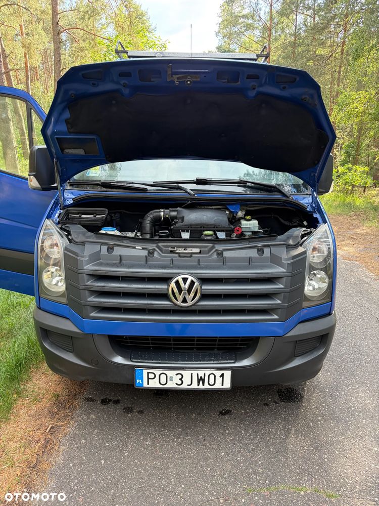 Volkswagen CRAFTER - 7