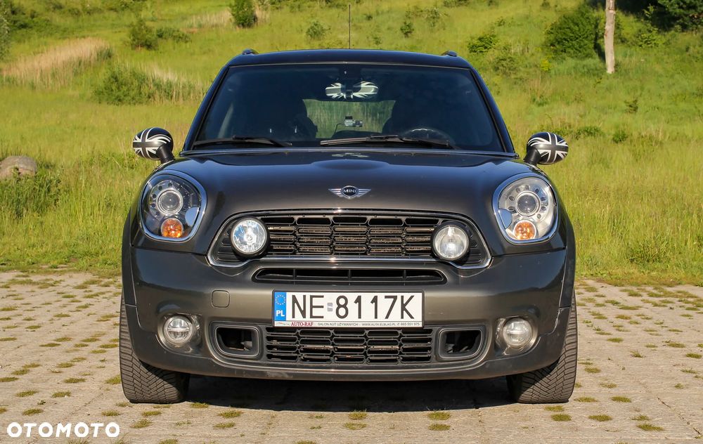 MINI Countryman Cooper S - 2