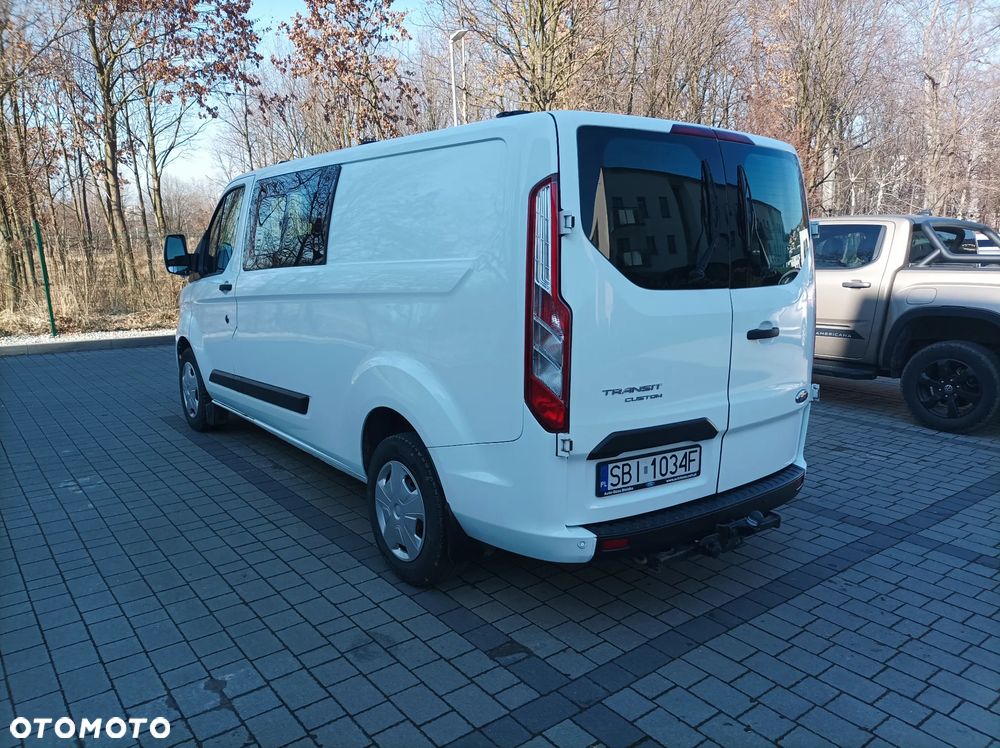 Ford Transit Custom 320 L2H1 Limited (bryg.) - 7