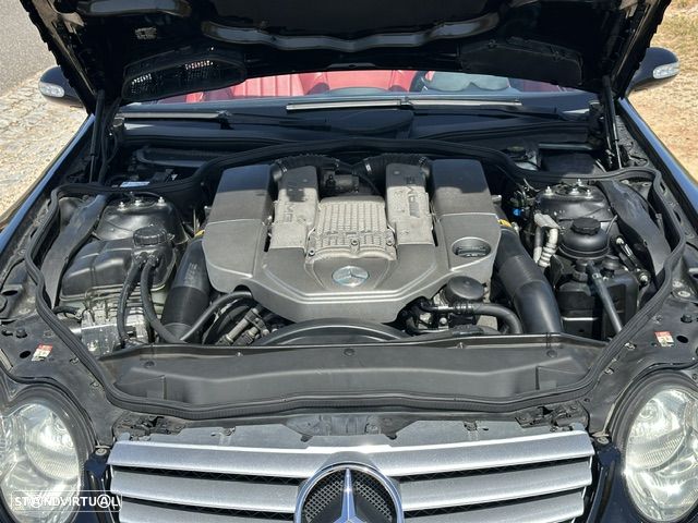 Mercedes-Benz SL 55 AMG Auto - 9