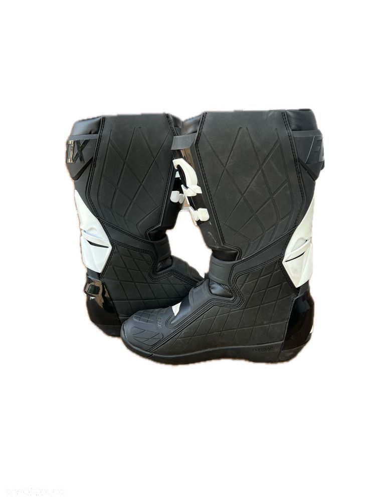 Buty FOX COMP-R ozmiar 49 cross offroad enduro quad NOWE - 4