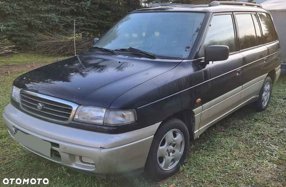 Mazda MPV 3.0 - 1