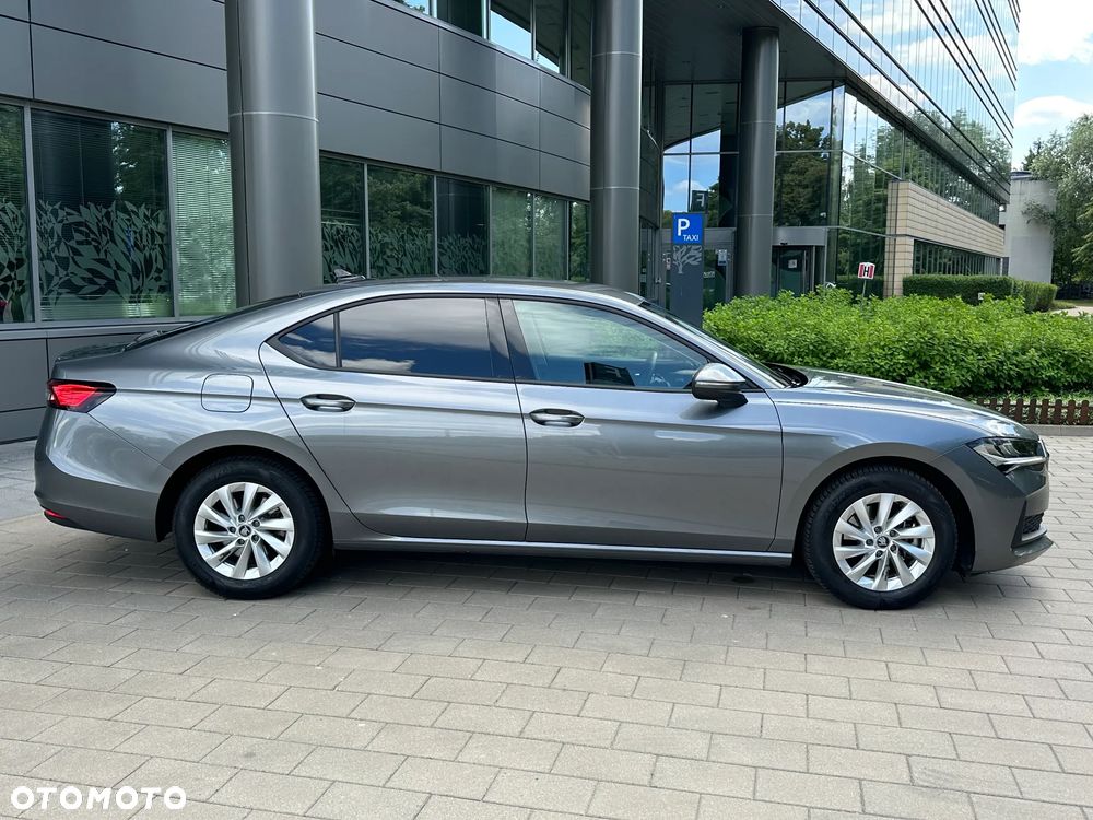 Skoda Superb 1.5 TSI mHEV Essence DSG - 9