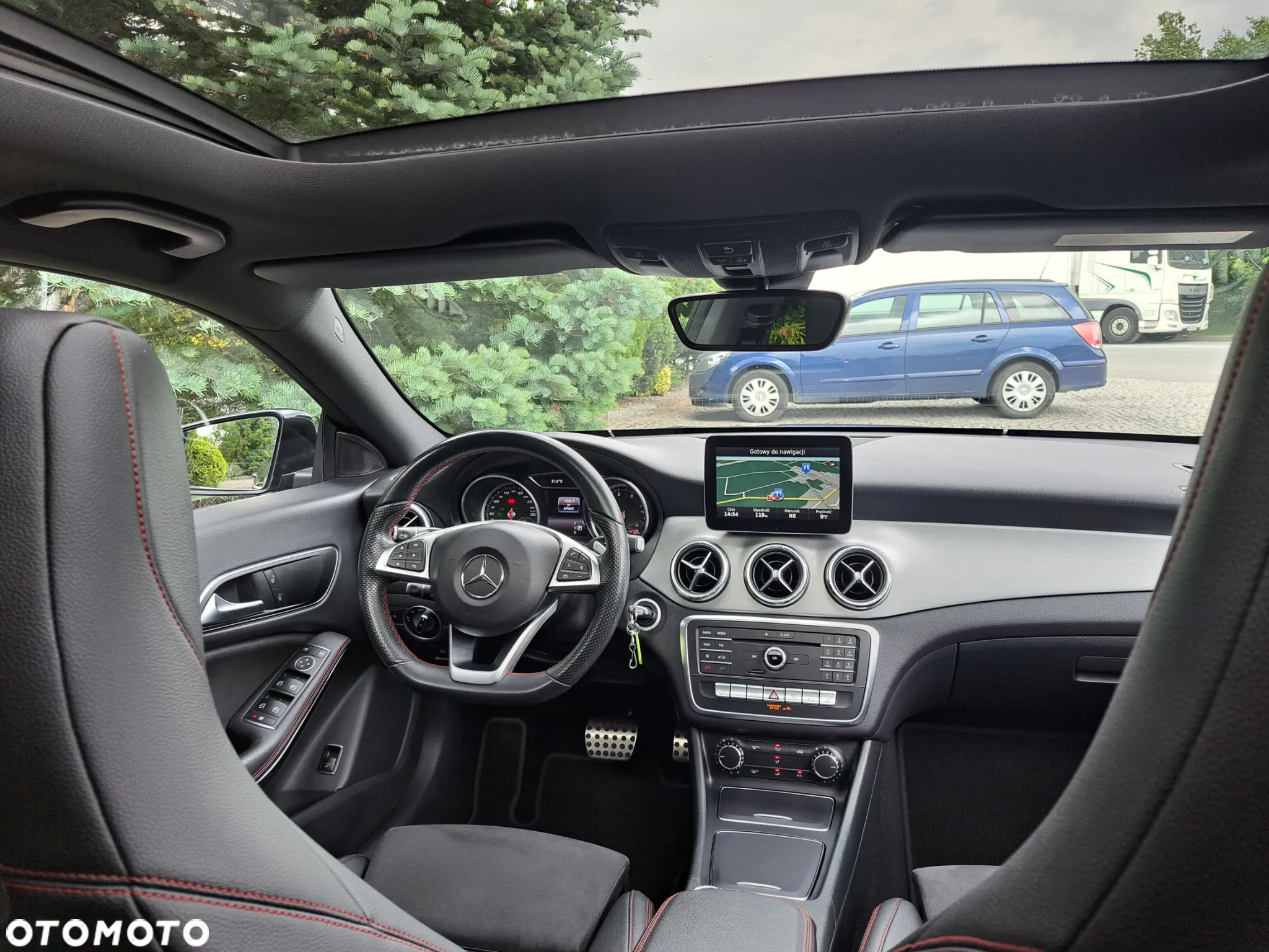 Mercedes-Benz CLA Shooting Brake 200 7G-DCT AMG Line - 8