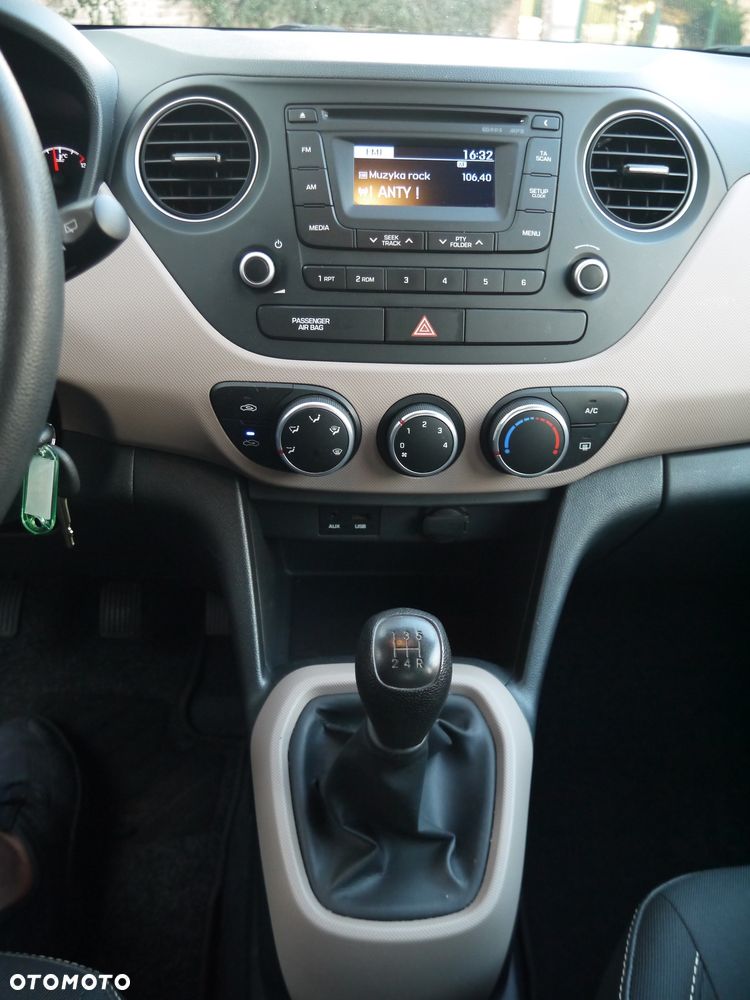 Hyundai i10 1.0 Access - 15