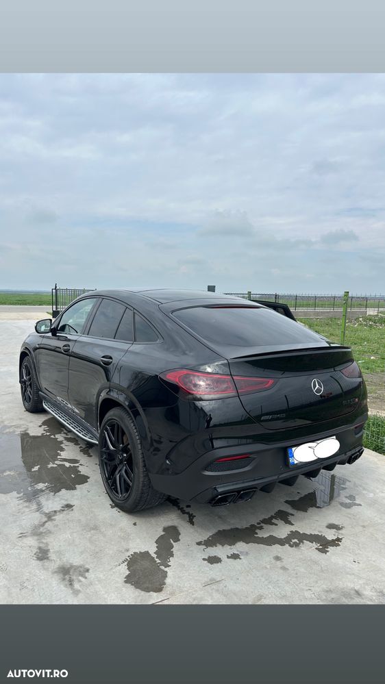 Mercedes-Benz GLE Coupe AMG 63 S 4Matic+ AMG Speedshift TCT 9G AMG Line Premium Plus - 3