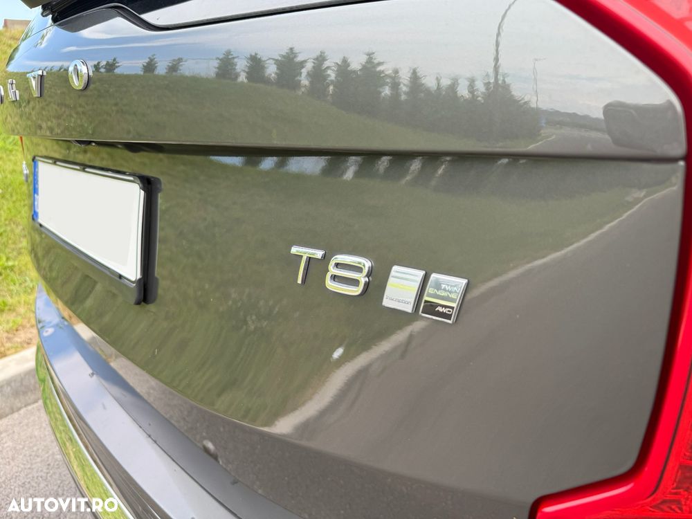 VOLVO XC90 2020 — imagine 17