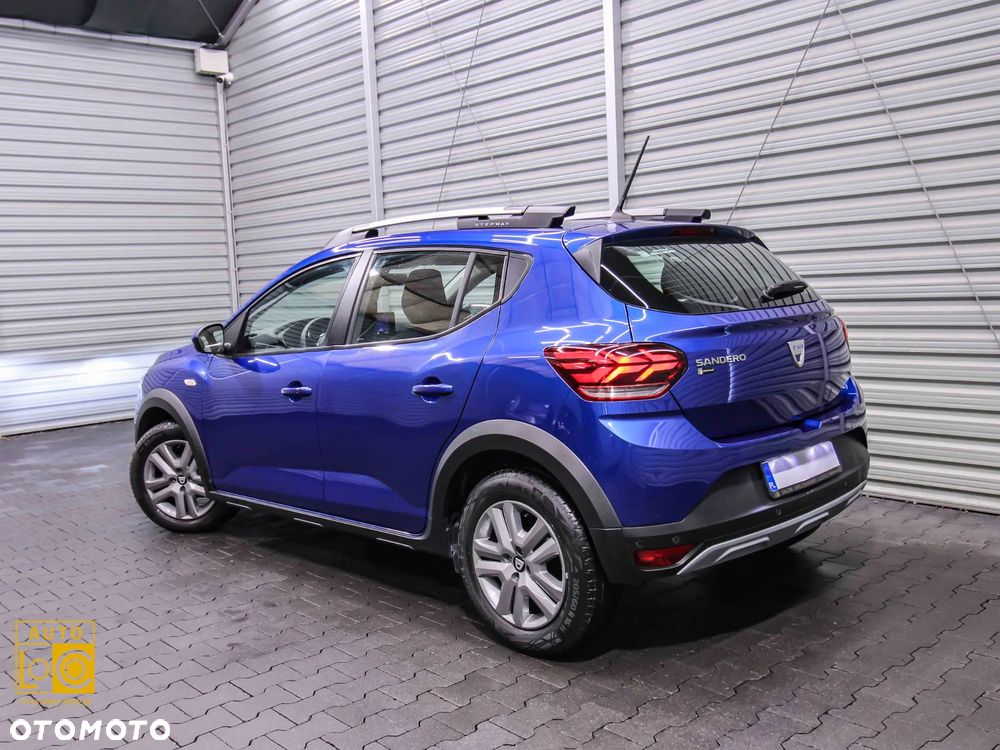 Dacia Sandero Stepway TCe 90 CVT Extreme - 4