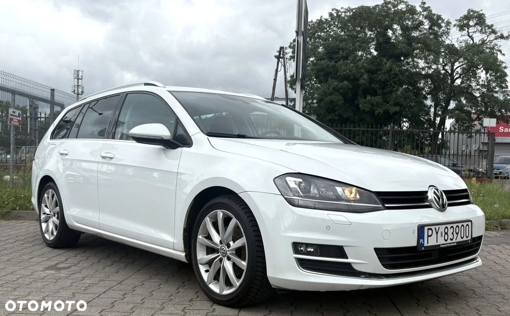 Volkswagen Golf 1.4 TSI BMT Highline DSG - 3