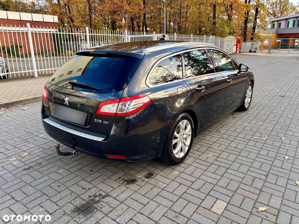 Peugeot 508 1.6 e-HDi Active S&S - 5